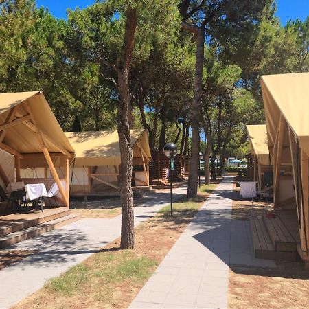 Small Camp Salinello Tortoreto Eksteriør bilde