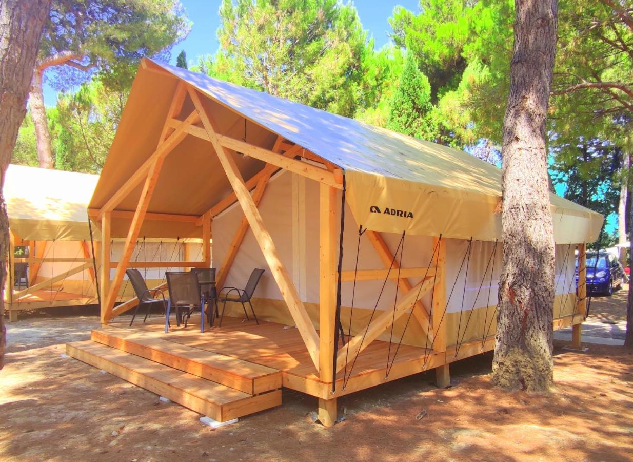 Small Camp Salinello Tortoreto Eksteriør bilde