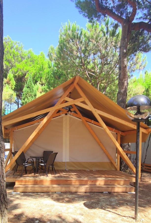 Small Camp Salinello Tortoreto Eksteriør bilde