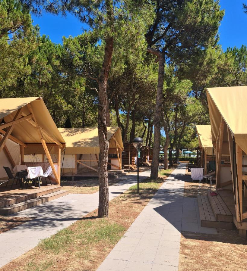 Small Camp Salinello Tortoreto Eksteriør bilde