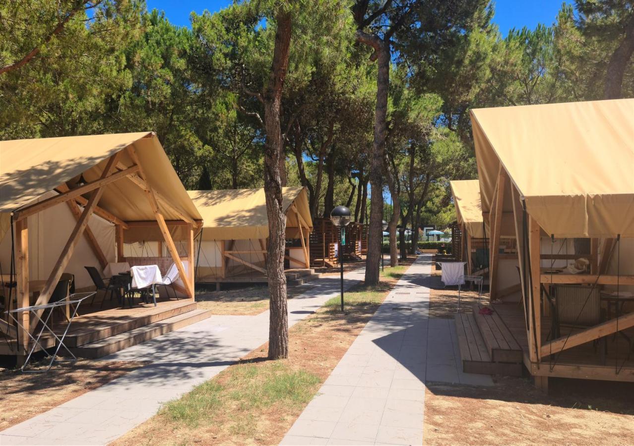Small Camp Salinello Tortoreto Eksteriør bilde